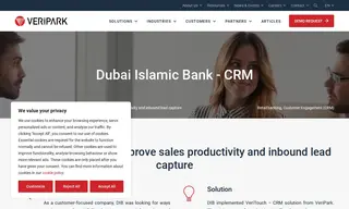 Preview of the Dubai Islamic Bank Case Study