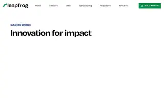 Preview of the City of Seattle Case Study