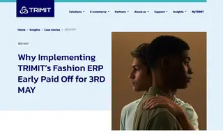 Preview of the 3RD MAY Case Study