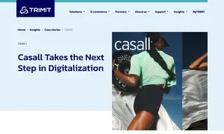 Preview of the Casall Case Study