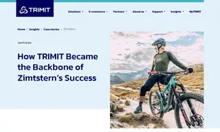 Preview of the Zimtstern Case Study