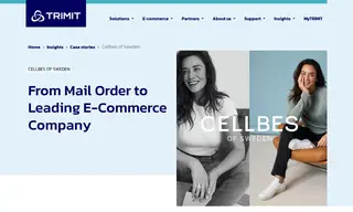 Preview of the Cellbes of Sweden Case Study