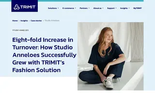 Preview of the Studio Anneloes Case Study