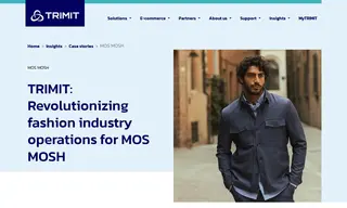Preview of the MOS MOSH Case Study