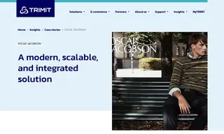 Preview of the Oscar Jacobson Case Study