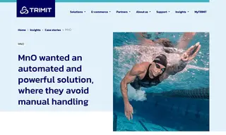 Preview of the MnO International Case Study