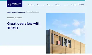 Preview of the BPI Case Study