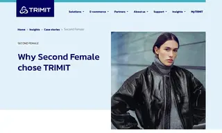 Preview of the Second Female Case Study