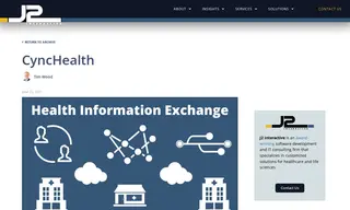 Preview of the CyncHealth Case Study