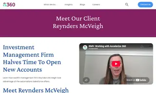 Preview of the Reynders McVeigh Case Study