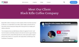 Preview of the Black Rifle Coffee Company Case Study