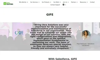 Preview of the GIFE Case Study