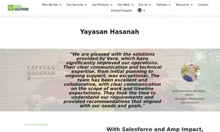 Preview of the Yayasan Hasanah Case Study
