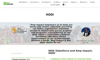 Preview of the HODI Case Study