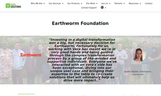 Preview of the Earthworm Foundation Case Study