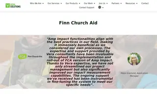 Preview of the Finn Church Aid Case Study