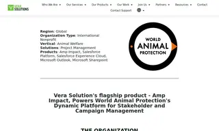 Preview of the World Animal Protection Case Study