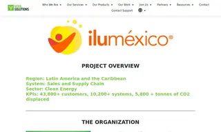 Preview of the Iluméxico Case Study