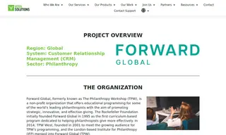 Preview of the The Philanthropy Workshop Case Study