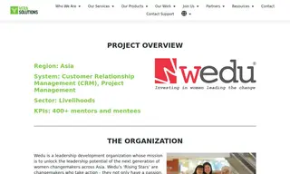 Preview of the Wedu Case Study