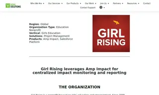 Preview of the Girl Rising Case Study