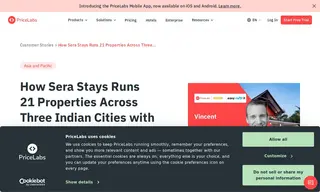 Preview of the Stay U-nique Case Study