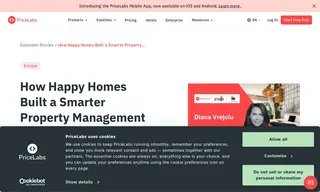 Preview of the Happy Homes Case Study