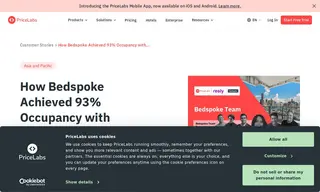 Preview of the Bedspoke Case Study