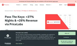 Preview of the Pass the Keys Case Study