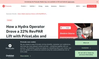 Preview of the Hydra & Athens Property Operator (Dimitris Chloros) Case Study