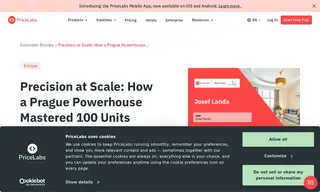Preview of the Smart Rental Case Study