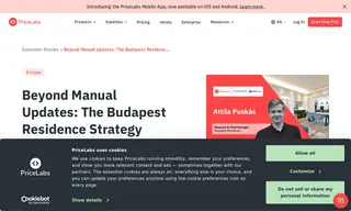 Preview of the Budapest Residence Case Study