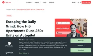 Preview of the Hi5 Apartments Case Study