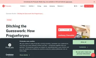Preview of the Pragueforyou Case Study