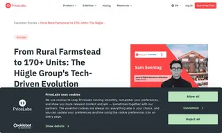 Preview of the Gut Hügle Case Study