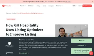 Preview of the GH Hospitality Case Study