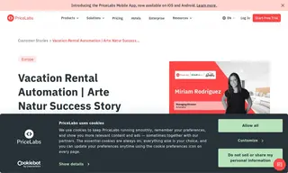 Preview of the Arte Natur Case Study