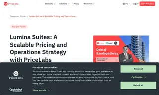 Preview of the Lumina Suites Case Study
