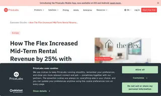 Preview of the The Flex Case Study
