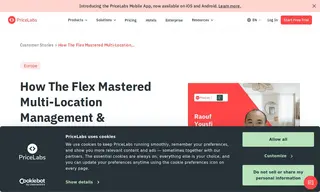 Preview of the The Flex Case Study