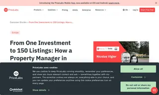 Preview of the Bnbhere Case Study