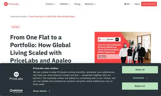 Preview of the Global Living Case Study