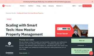 Preview of the Mostar Property Management Case Study