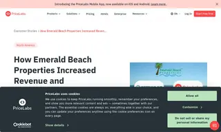 Preview of the Emerald Beach Properties Case Study