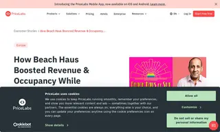 Preview of the Beach Haus Case Study
