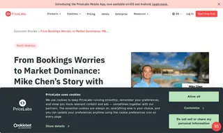 Preview of the Mike Chen's Property Management Business Case Study