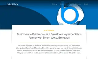 Preview of the Borrowell Case Study