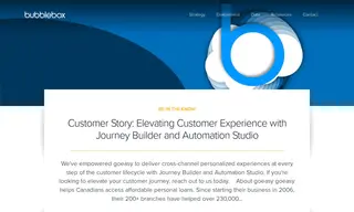 Preview of the goeasy Case Study