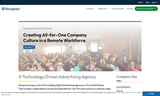 Preview of the Goodway Group Case Study