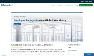 Preview of the Dealogic Case Study